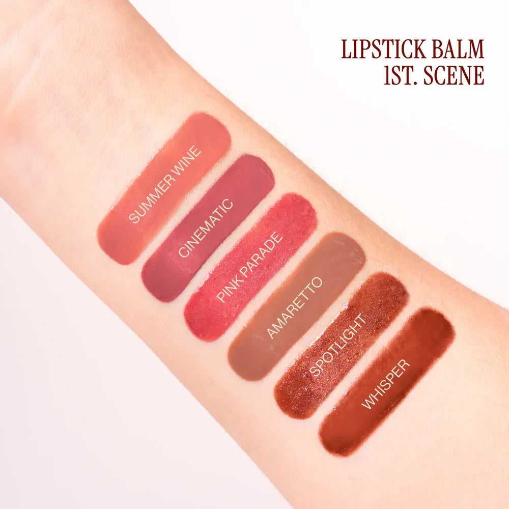 Lipstick balm 1st Scene ATENEA