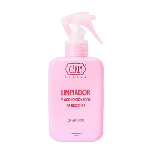 LIMPIADOR DE BROCHAS GIRLY
