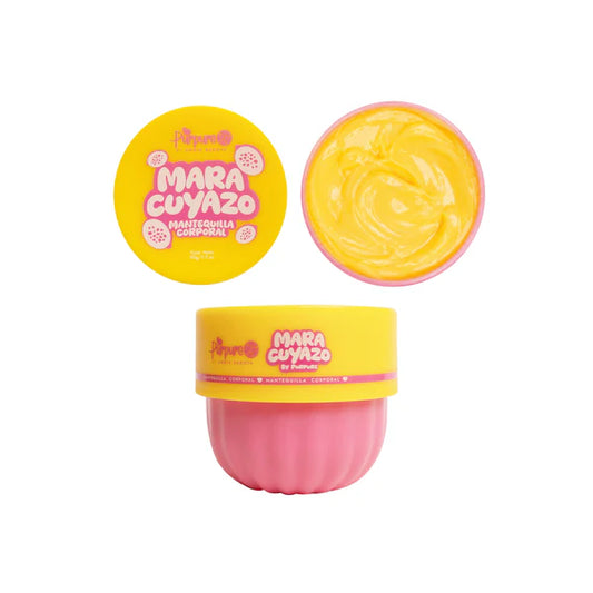 Mini Mantequilla Importada Maracuyazo 50gr Purpure