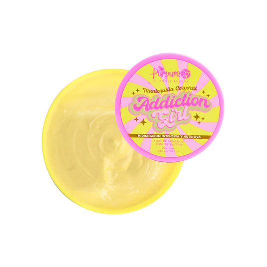 MANTEQUILLA CORPORAL PURPURE