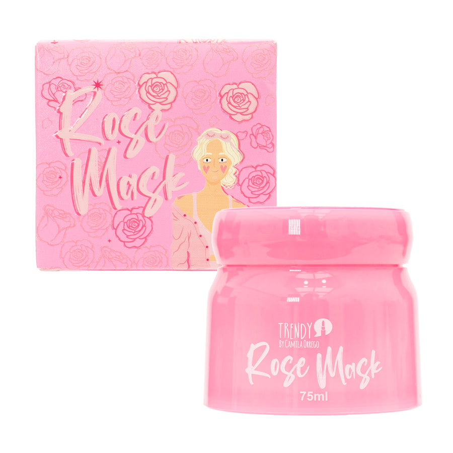 MASCARILLA ROSAS TRENDY REF MRT1313