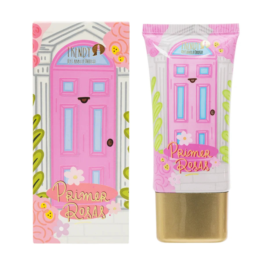 PRIMER ROSAS GRANDE 60ML TRENDY