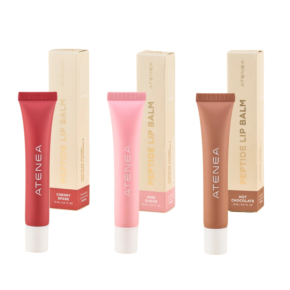 PEPTIDE LIP BALM ATENEA