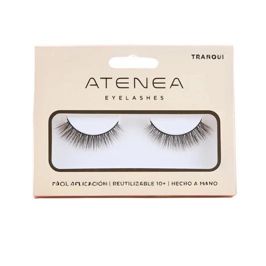 PESTAÑAS EN TIRA ATENEA