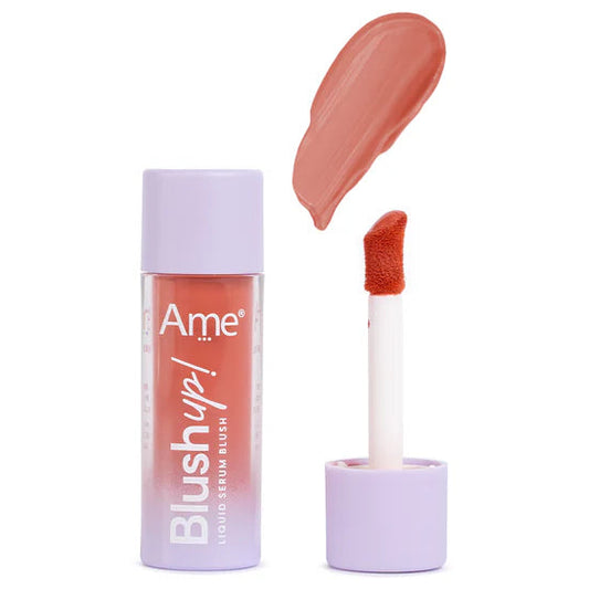 RUBOR LIQUIDO EN SERUM BLUSH UP AME