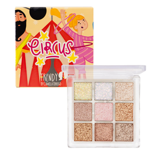 SOMBRA GLITTER CIRCUS REF SCT1471