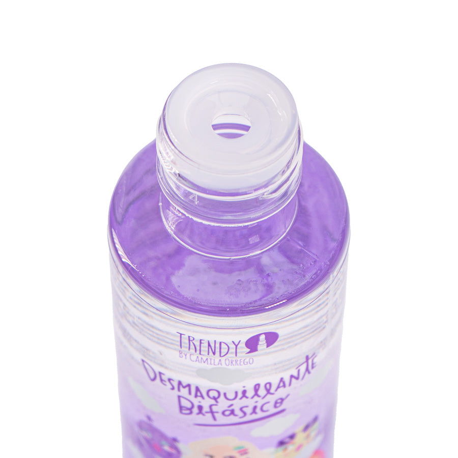 DESMAQUILLANTE BIFÁSICO TRENDY
