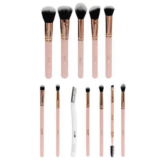 KIT BROCHA BÁSICA EVERYDAY TRENDY