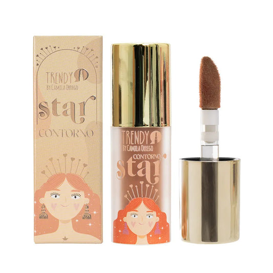 CONTORNO EN CREMA STAR TRENDY