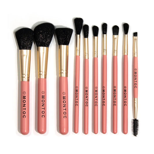 KIT X 10 BROCHAS POPULAR BEACH DE MONTOC