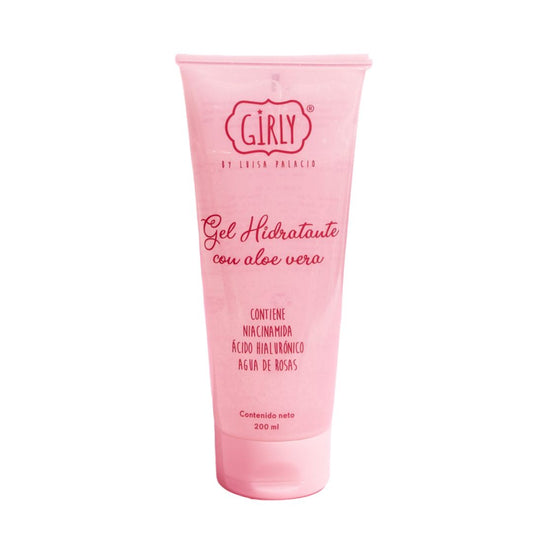 GEL HIDRATANTE CON ALOE VERA GIRLY