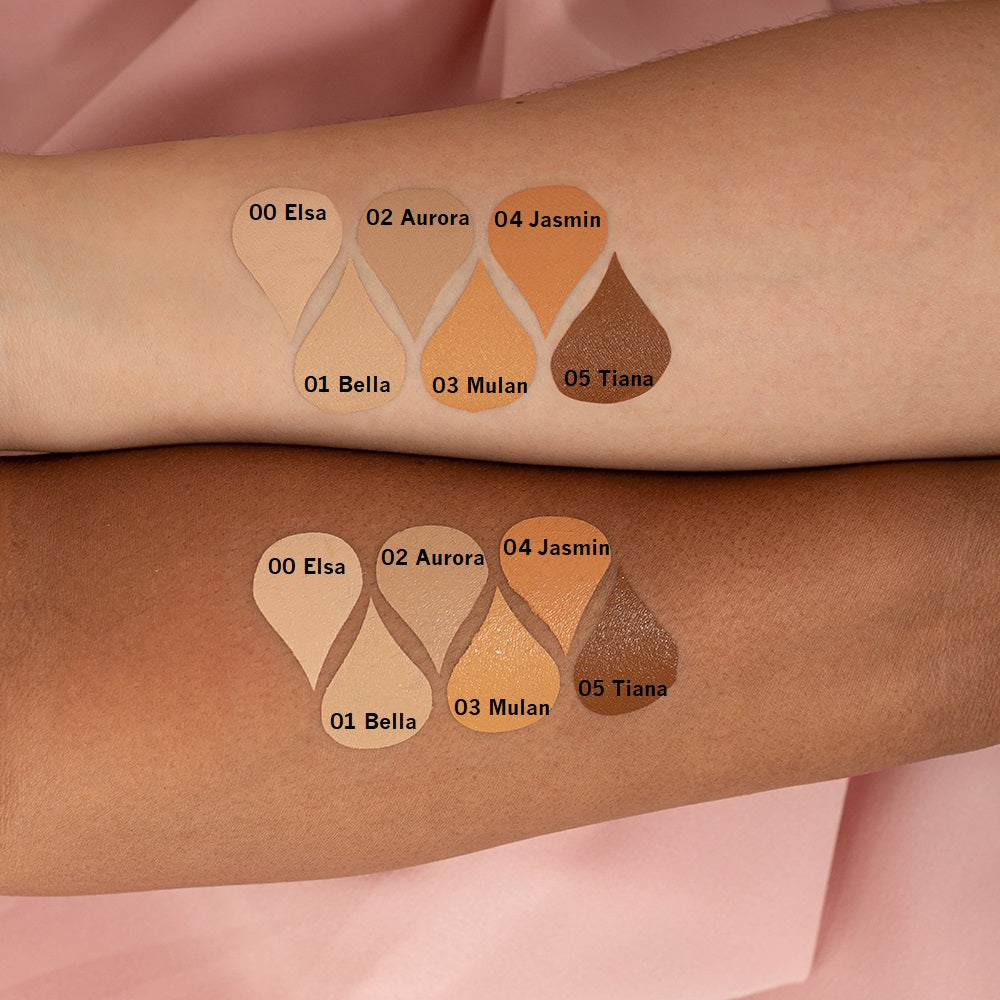 CORRECTOR DE OJERAS BONITA- ANIK