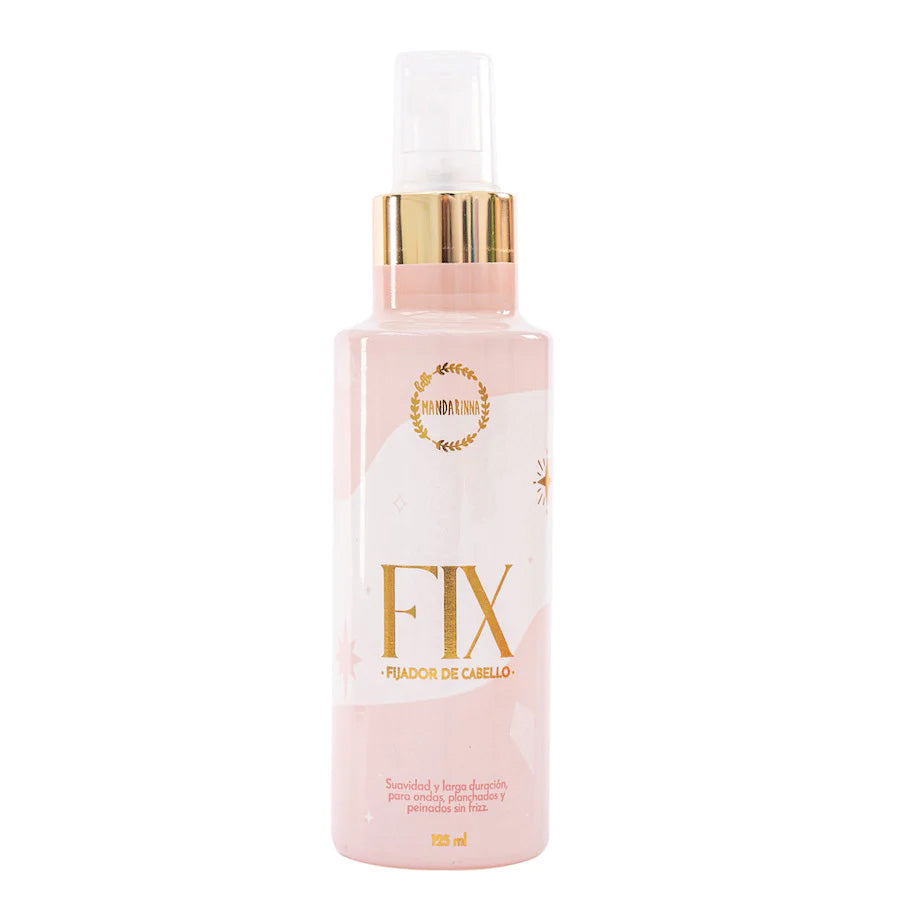 FIX. FIJADOR DE CABELLO. MANDARINNA