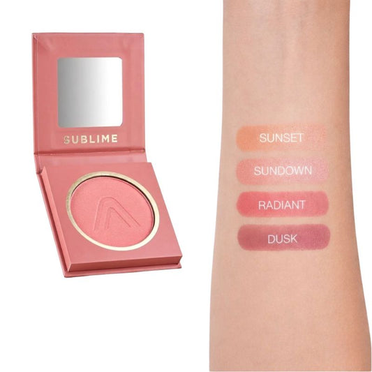RUBOR COMPACTO SUBLIME ATENEA