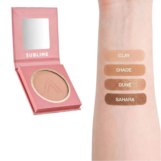 BRONZER COMPACTO SUBLIME