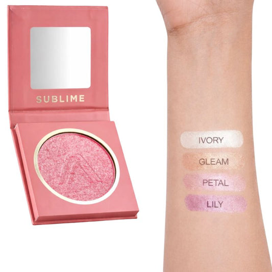 ILUMINADOR COMPACTO SUBLIME ATENEA