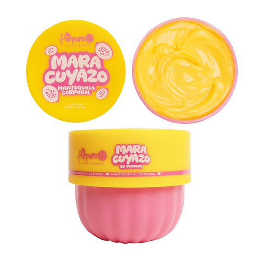 Mantequilla Maracuyazo 250ml Purpure