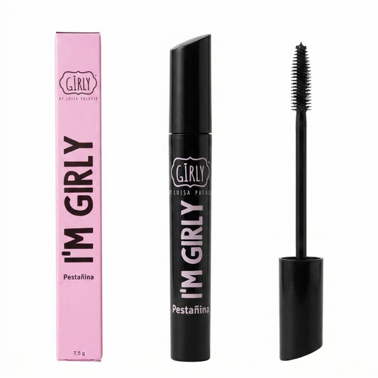 PESTAÑINA NEGRA GIRLY