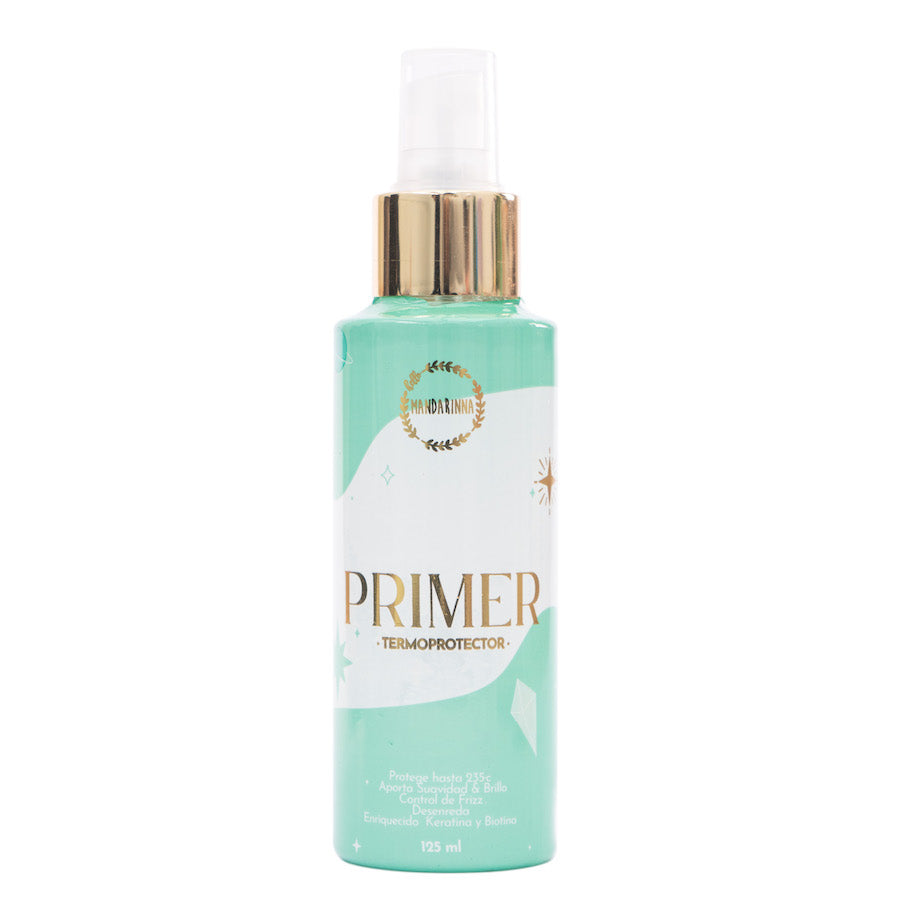PRIMER TERMOPROTECTOR PARA EL CABELLO - MANDARINNA