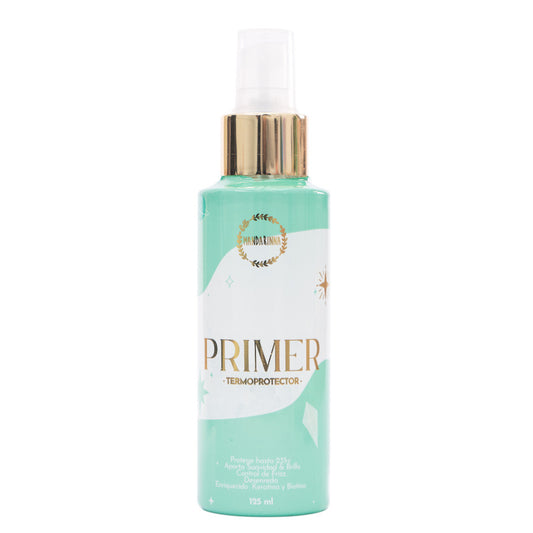 PRIMER TERMOPROTECTOR PARA EL CABELLO - MANDARINNA