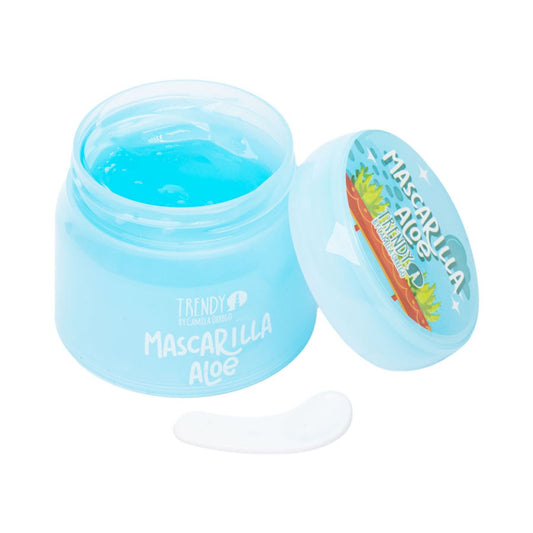 MASCARILLA ALOE TRENDY
