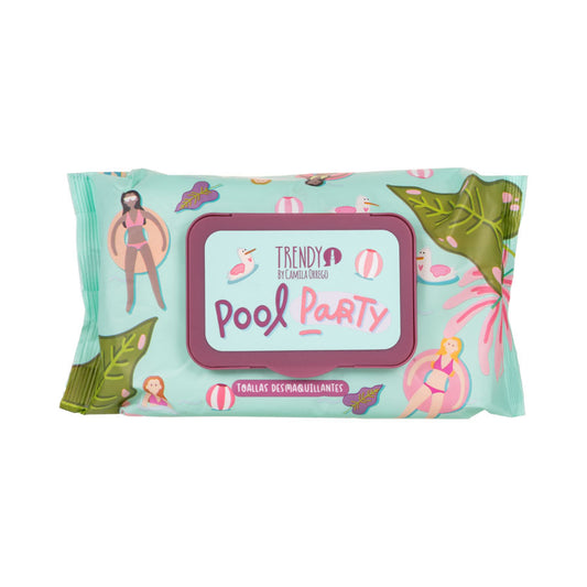 Toallas Desmaquillantes Pool Party Ref TDP1940