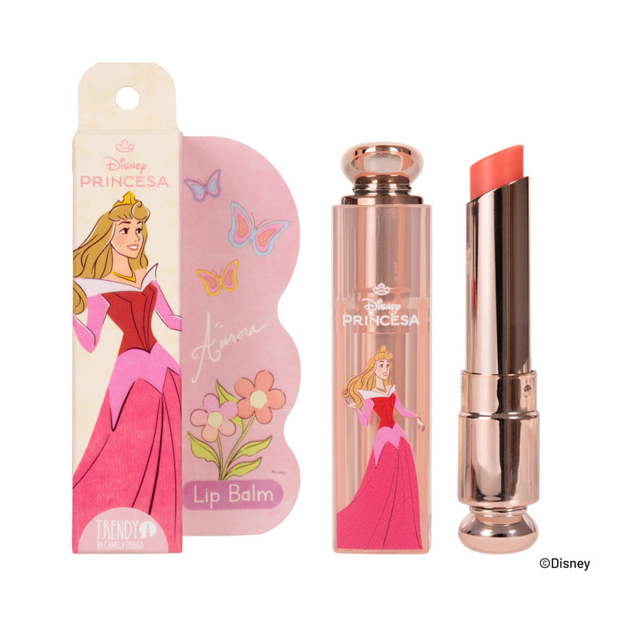 Lip Balm Princesas Aurora Ref DY2212