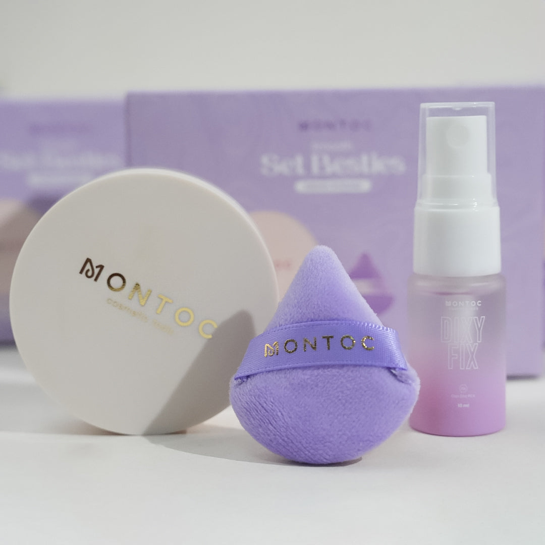 SET BESTIES MONTOC Edición Limitada