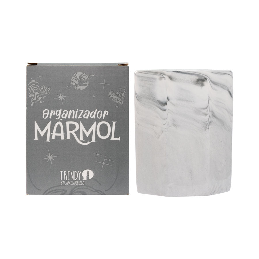 ORGANIZADOR MARMOL TRENDY