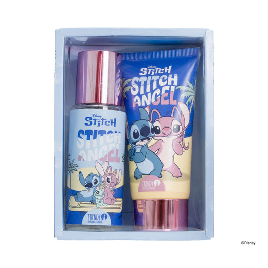 KIT CORPORAL PINK STITCH TRENDY