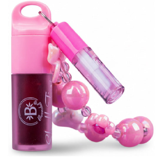 LLAVERO BLOOMSHELL DUO SHELL TINT + MINI MIMOSA