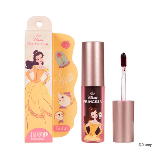 Tinta de Labios Princesas Bella Ref DY2214