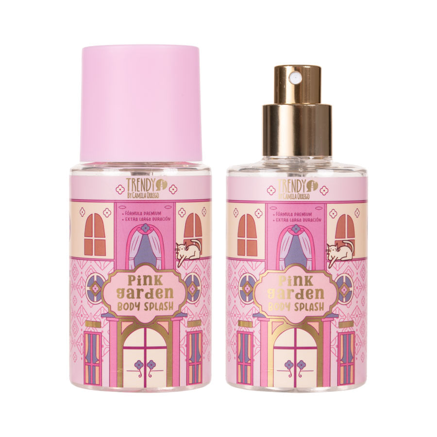 Perfume Pink Garden Ref PGT2004
