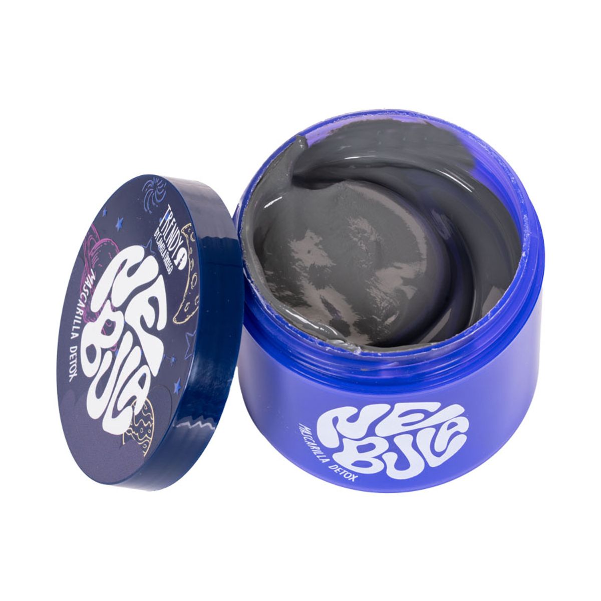 Mascarilla Arcilla Nebula Ref MNT2389