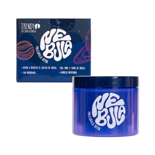 Mascarilla Arcilla Nebula Ref MNT2389