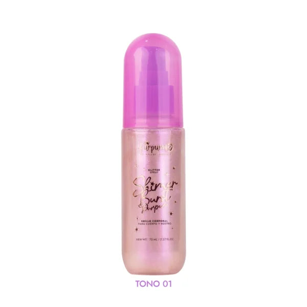SHIMMER BURST PURPURE