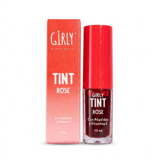 Tint ROSE de Girly