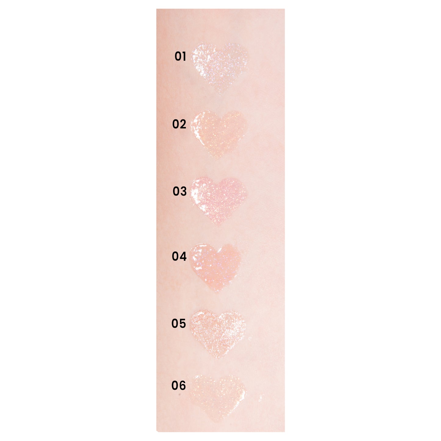 LIP GLOSS FLOWER FEBBLE